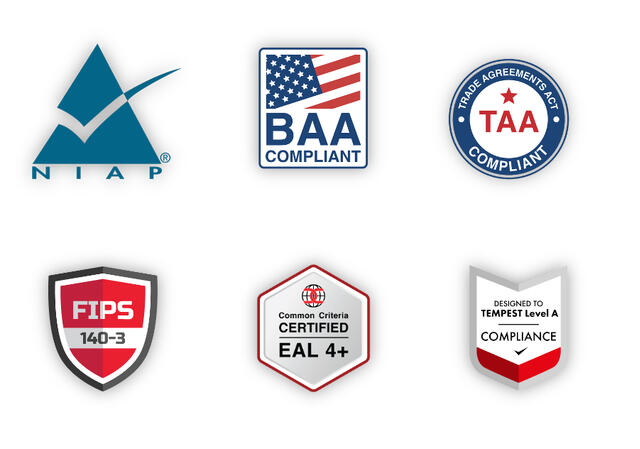 Niap, Baa, Taa, Fips, Common criteria, tempest